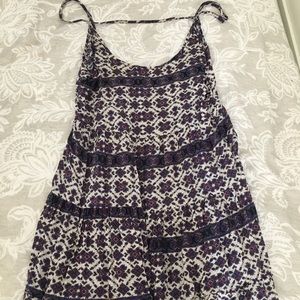 brandy melville dress